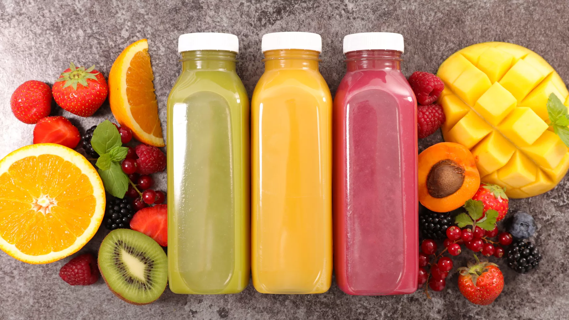 Jus de fruit