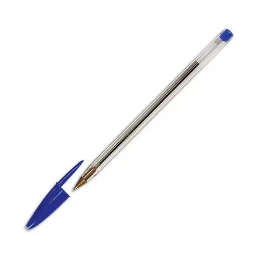 Stylo bleu