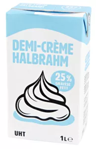 Demi-crème 35%