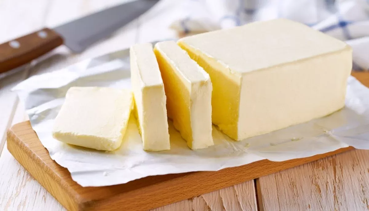 Beurre de cuisine
